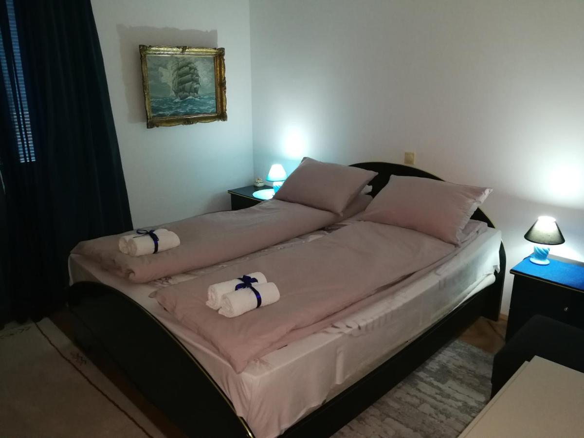 Apartmani Capi Golubac Exteriér fotografie