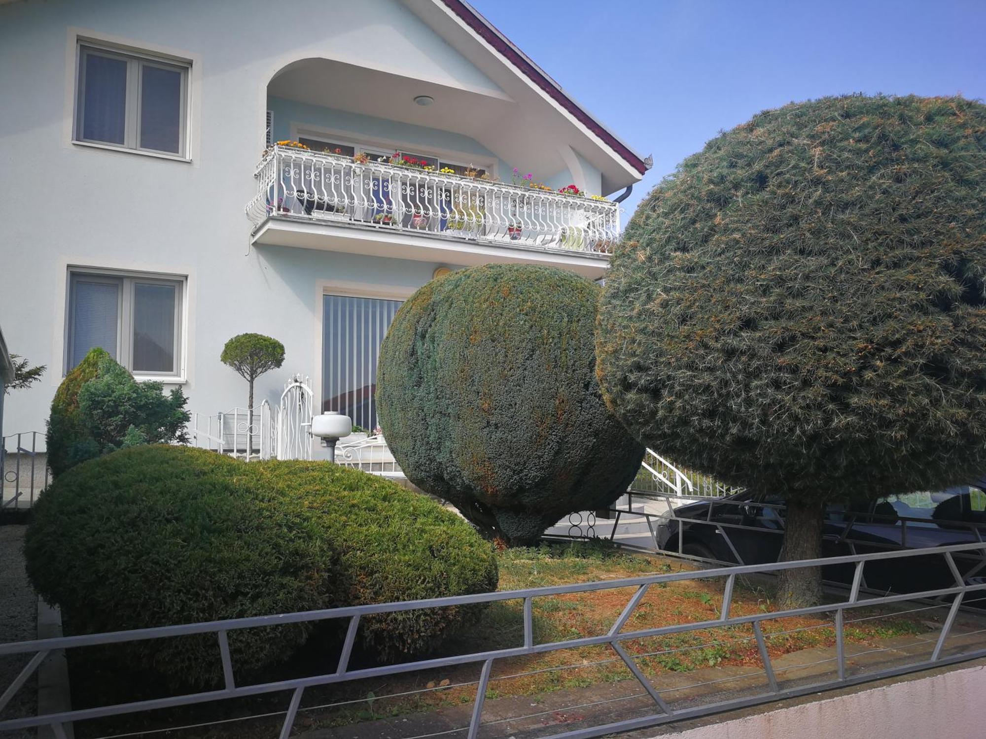 Apartmani Capi Golubac Exteriér fotografie